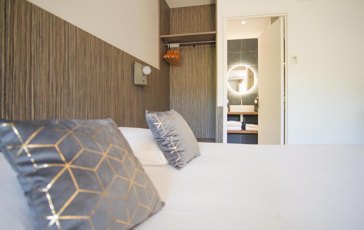The Originals City, Hotel Le Lodge, Ondres, Bayonne Nord ภายนอก รูปภาพ