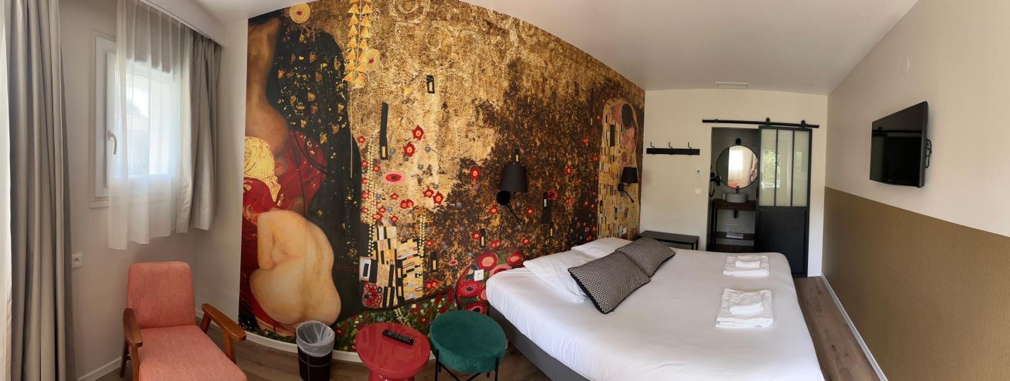 The Originals City, Hotel Le Lodge, Ondres, Bayonne Nord ภายนอก รูปภาพ