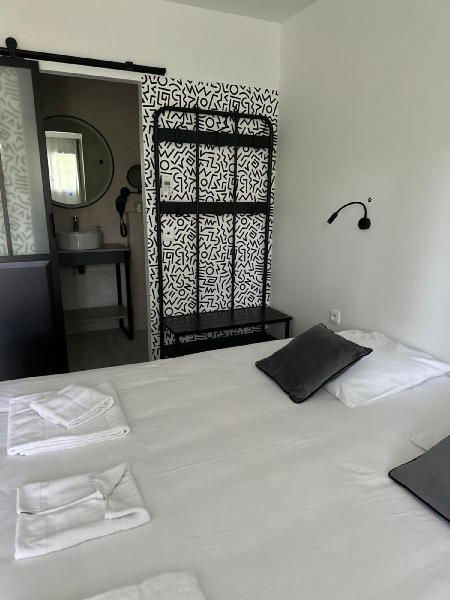 The Originals City, Hotel Le Lodge, Ondres, Bayonne Nord ภายนอก รูปภาพ