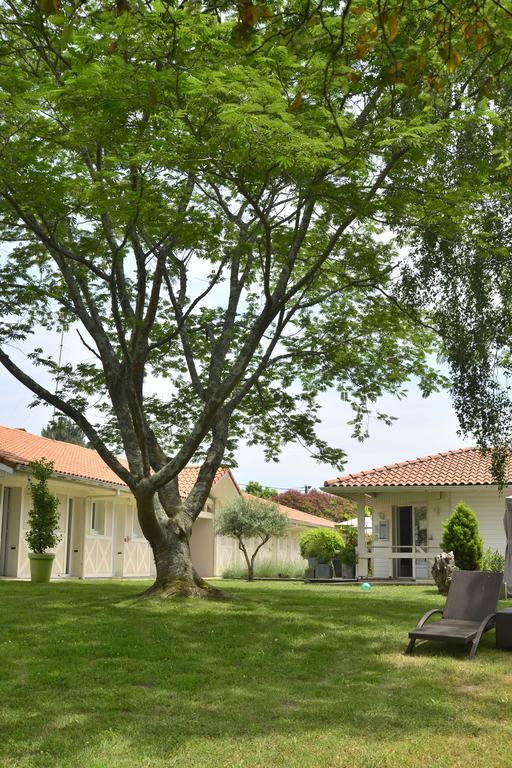 The Originals City, Hotel Le Lodge, Ondres, Bayonne Nord ภายนอก รูปภาพ