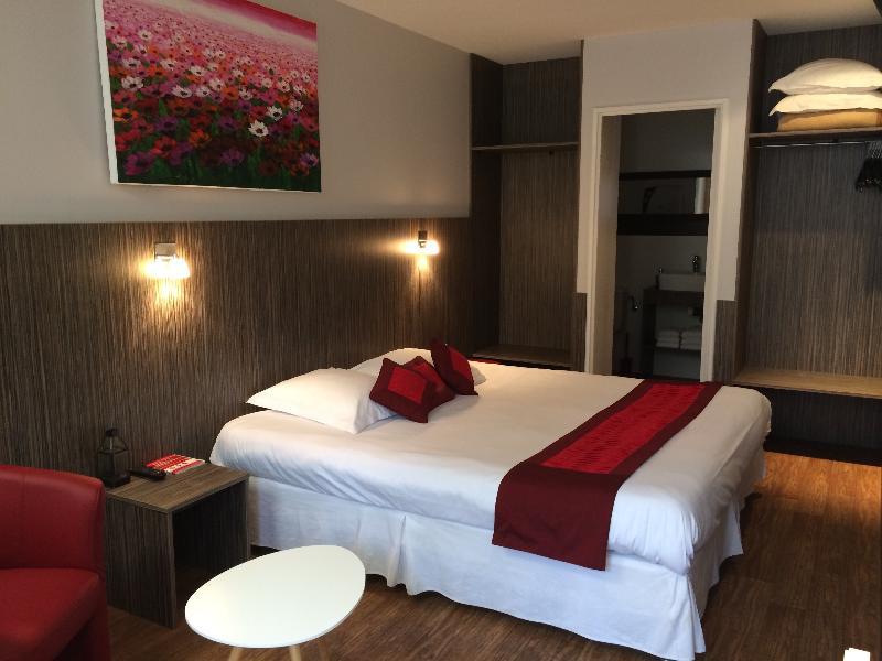 The Originals City, Hotel Le Lodge, Ondres, Bayonne Nord ภายนอก รูปภาพ