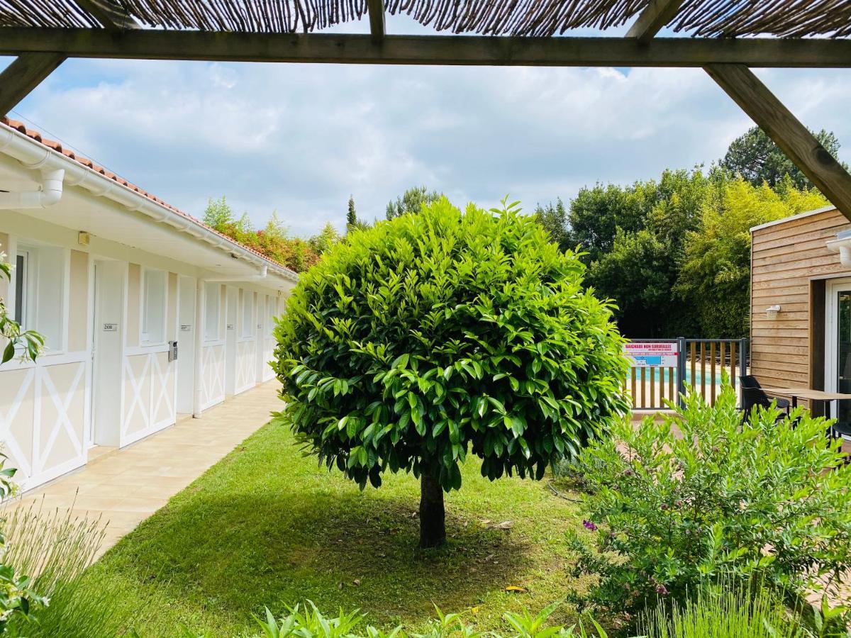 The Originals City, Hotel Le Lodge, Ondres, Bayonne Nord ภายนอก รูปภาพ